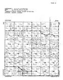 Lancaster Township - Northeast, Atchison County 1949